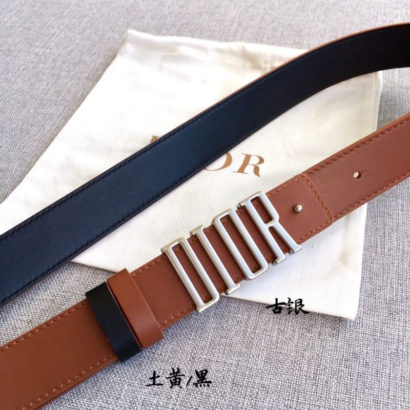 Christian Dior Belts